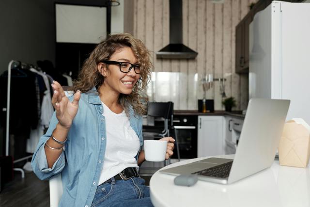 Los cursos en línea pueden motivarte a continuar algo que dejaste o siempre soñaste hacer