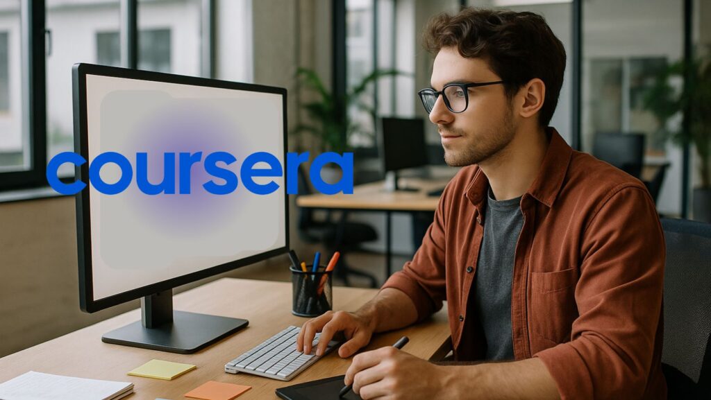 Con la ayuda financiera de Coursera, empieza tu curso en línea sin preocuparte por los costos.
