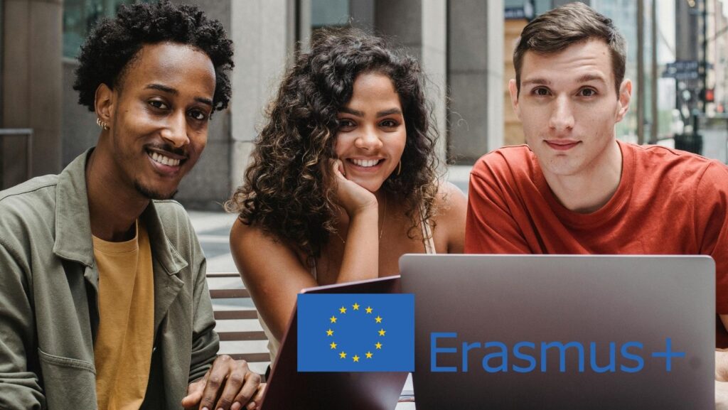 Un Erasmus+ Traineeship son las prácticas profesionales financiadas por la Unión Europea
